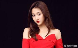 娱乐圈吃瓜鹿晗关晓彤,娱乐圈的甜蜜瓜果，揭秘他们的爱情故事