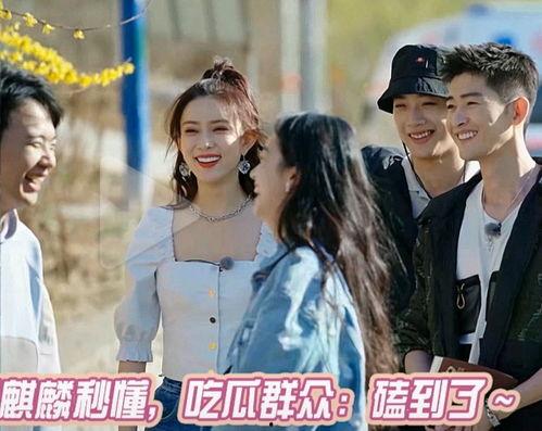 娱乐圈全员吃瓜小说